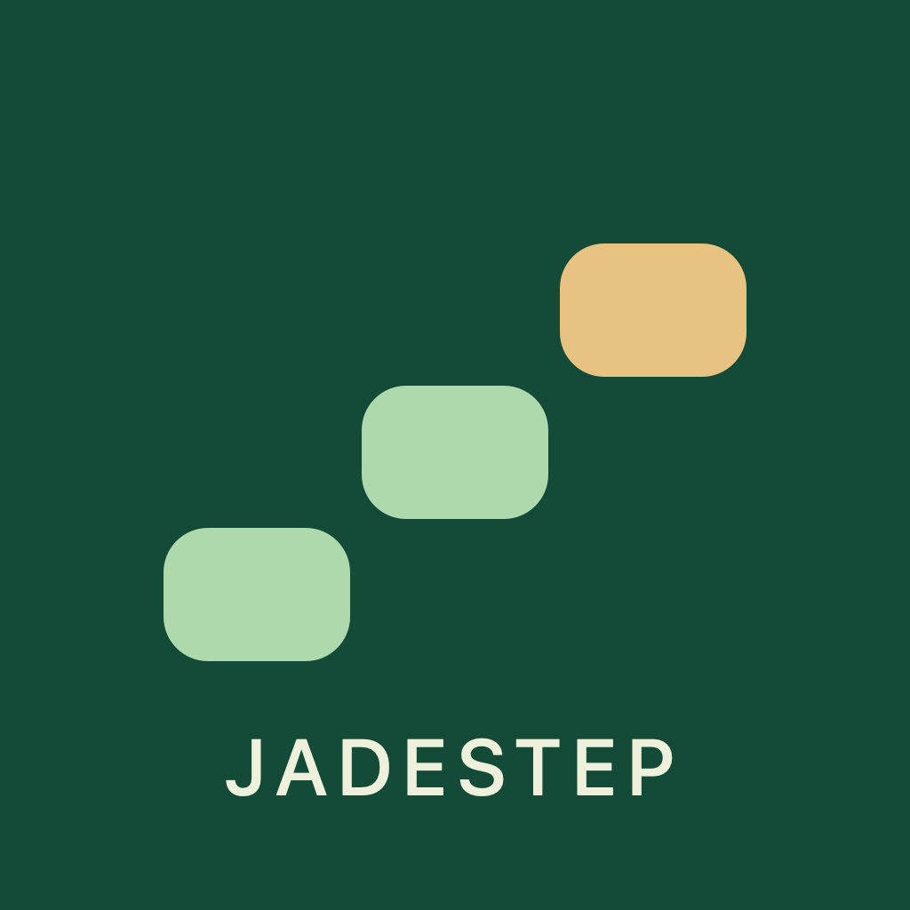 JadeStep: Learn Mandarin 图标